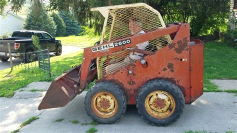 gehl 2600 skid steer|gehl skid steer specifications.